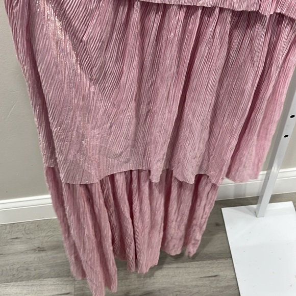 Sabina Musayev x REVOLVE Maze Dress pink - Picture 7 of 12